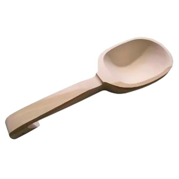 Черпак деревянный большой липа