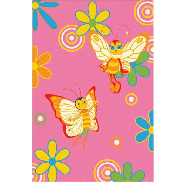 Килим Аквіла Aquarelle 3895-1-44955 0.82x1.6 м