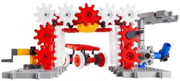 Конструктор Korbo Car service 119 деталей