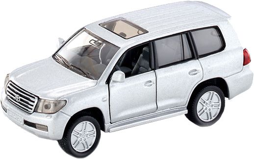 Автомобіль Siku Toyota Landcruiser 1440 1:87