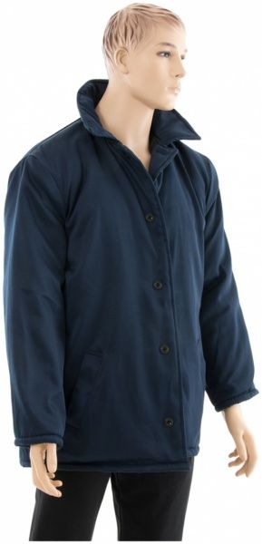 Куртка робоча зріст 1-2 р. 44-46 синій