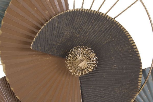 Декор настенный Гламур 50x91 см коричневый 