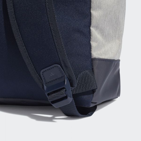 Рюкзак Adidas CLAS BP FABRIC1 FJ9273 24 л серый