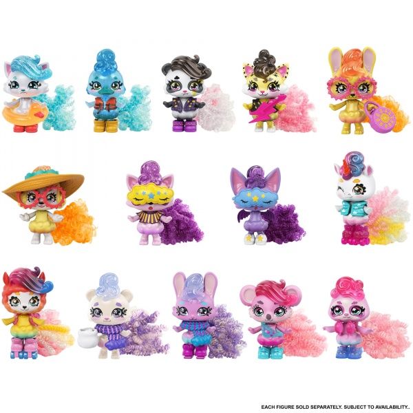 Игровая фигурка-сюрприз Cloudees Питомцы в облаках GNC94 