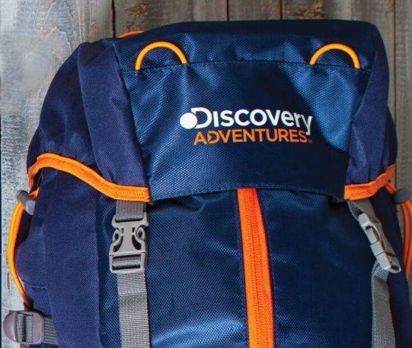 Рюкзак Summit синий 65 л Discovery Adventures Aguirre 65