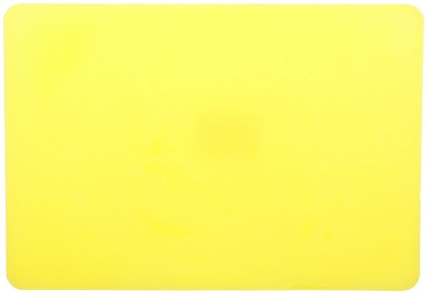 Дошка обробна 30,5х45х1,3 см жовта