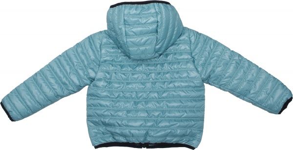 Куртка детская Білтекc стеганая р.110 бирюзовый 