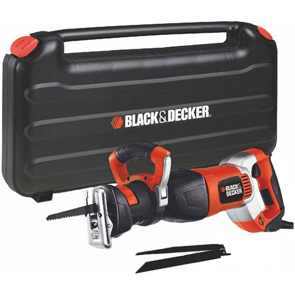 Пила шабельна Black+Decker RS1050E