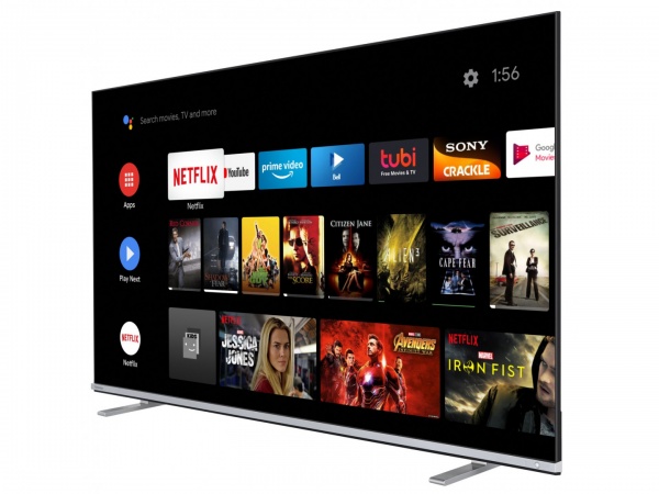 Телевізор TOSHIBA 50UA4B63DG