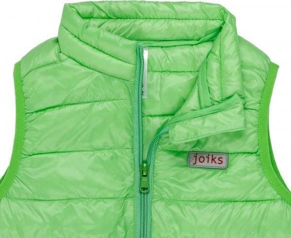 Жилет дитячий JOIKS р.116-122 салатовий JD-06/116-122 