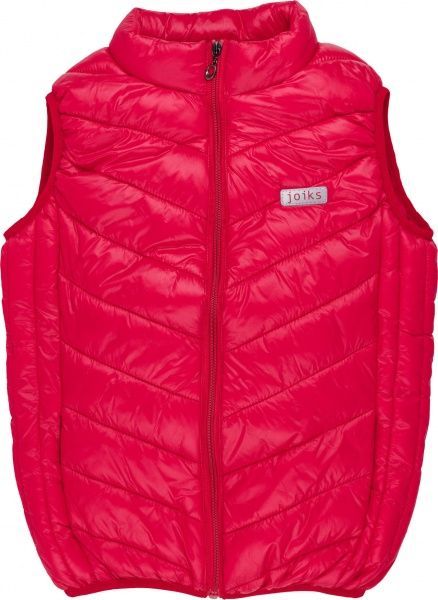 Жилет детский JOIKS р.152 красный JD-07/152 