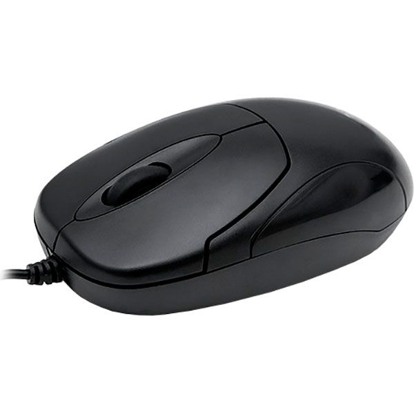 Миша Real-El RM-212 black