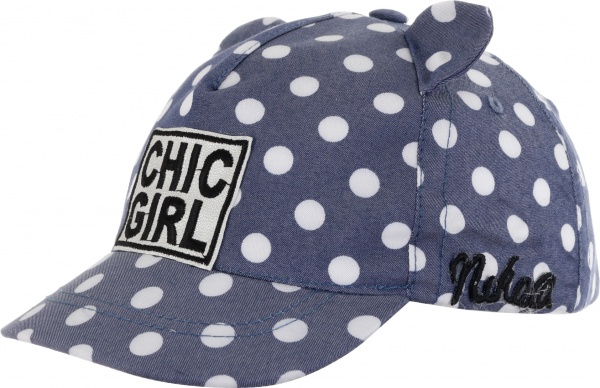 Кепка для девочек Pampona 21 L 16 р.50 джинс 