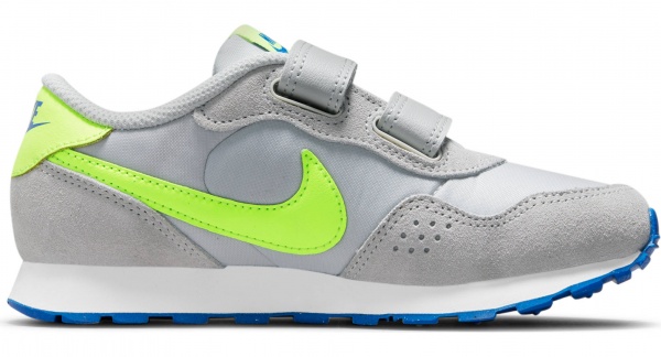 Кросівки Nike MD Valiant CN8559-015 р.US 1Y сірий