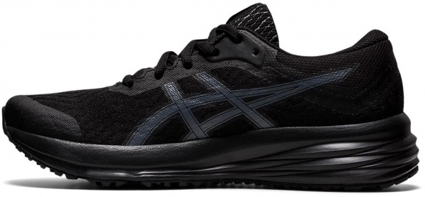 Кроссовки Asics PATRIOT 12 1012A705-006 р.US 9 черный
