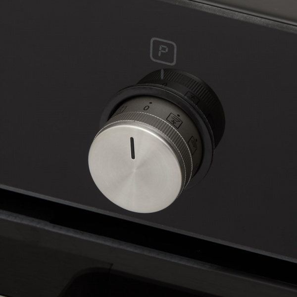 Духовой шкаф Eleyus WANDA 6009 BL STL