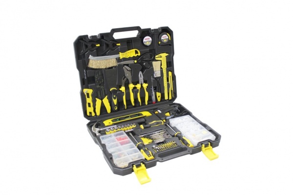 Набор ручного инструмента WMC TOOLS 1001 шт. WT-201001