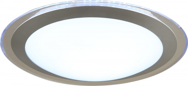 Светильник светодиодный Altalusse 20 Вт белый INL-9332C-20 White