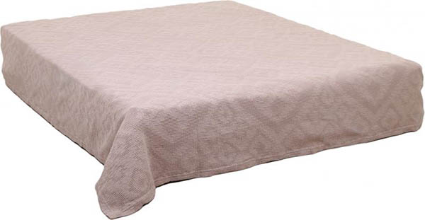 Покрывало Campofrio 260x230 см La Nuit бежевый 