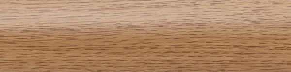 Порожек алюминиевый 15-А Лугалпроф профилированный скрытый крепеж 5x40x1800 мм дуб новый 