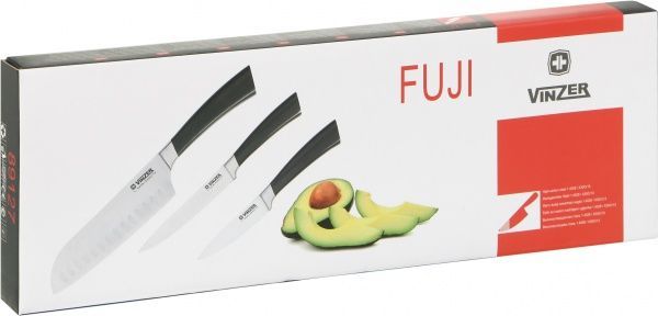 Набір ножів Fuji 4 предмети Vinzer