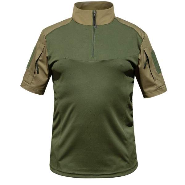 Теніска Expert ® Летняя Боевая Ubacs, Сool-Max / Темно р.L оливковий