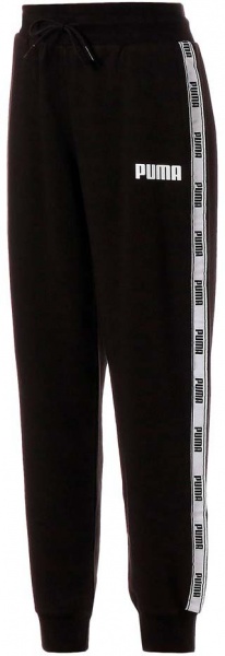 Штани Puma TAPE PANTS TR 84725401 р. L чорний