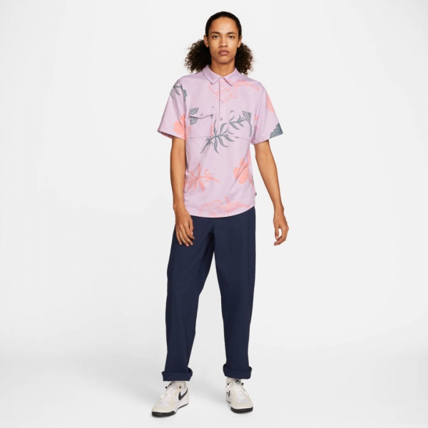 Футболка Nike DM0169-530 р.2XL рожевий