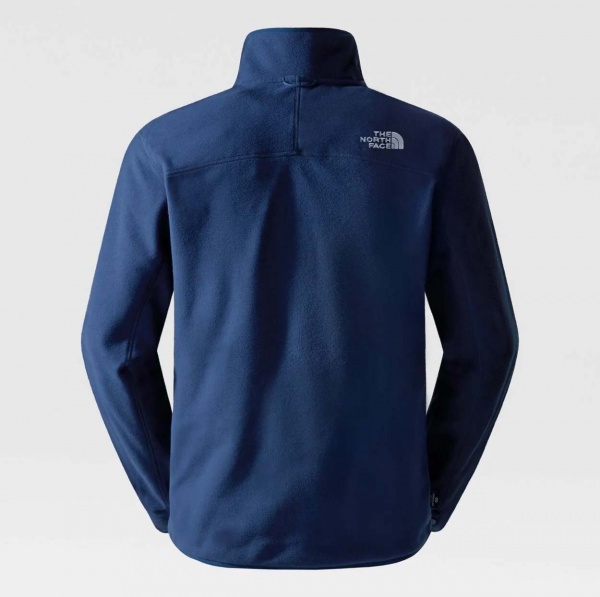 Джемпер THE NORTH FACE M 100 GLACIER FULL ZIP - EU NF0A855X8K21 р.M синий