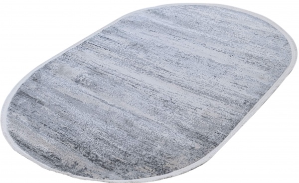 Килим Empera Hali INVISTA T823A O CREAM/GREY 157x230 см 