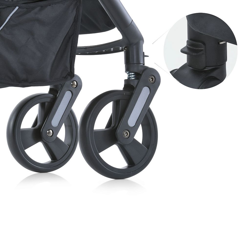 Коляска прогулочная El Camino ME 1053-3 DYNAMIC PRO Redwood