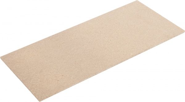 Полиця для стелажа Меткас ДСП для стелажа 1112 10x910x410 мм дерево світле 