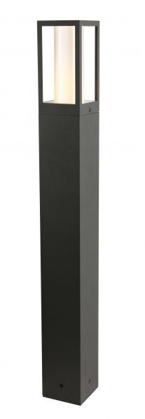 Фонарный столб Blitz 1006-61 GU10 10 Вт IP44 графит 