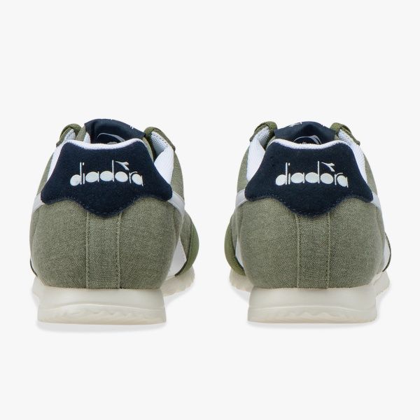 Кросівки Diadora JOGLIGHTC 101.171578C6307 р.9,5 зелений