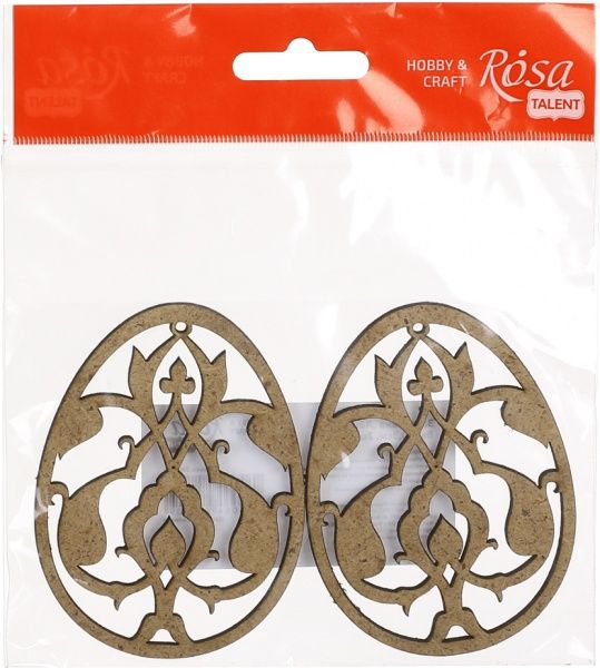 Заготівля Яйце 2 шт. Rosa Talent 