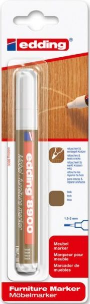Маркер Edding для меблів Е-8900/619 тік 