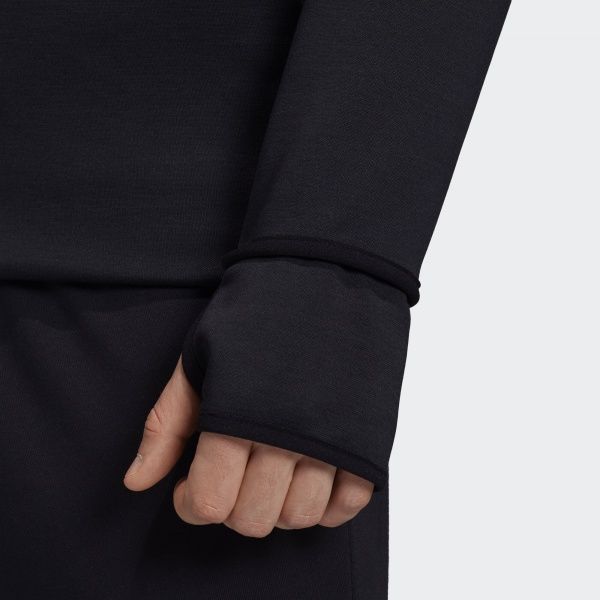 Джемпер Adidas M ZNE hd FR EB5230 р. XL чорний