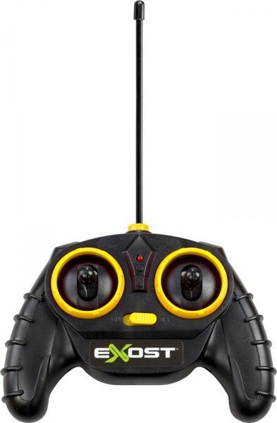 Автомодель-трансформер на р/у Silverlit 360 Cross желтый 1:18 20141-3A