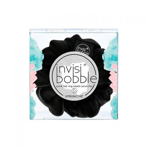Резинка для волосся Invisibobble Sprunchie True Black 1 шт. 