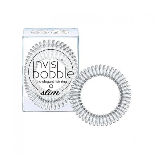 Резинка для волосся Invisibobble Slim Chrome Sweet Chrome 3 шт. 