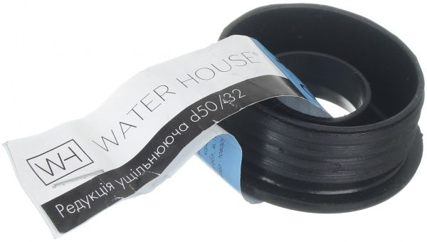 Переход Water House резиновый 50/32