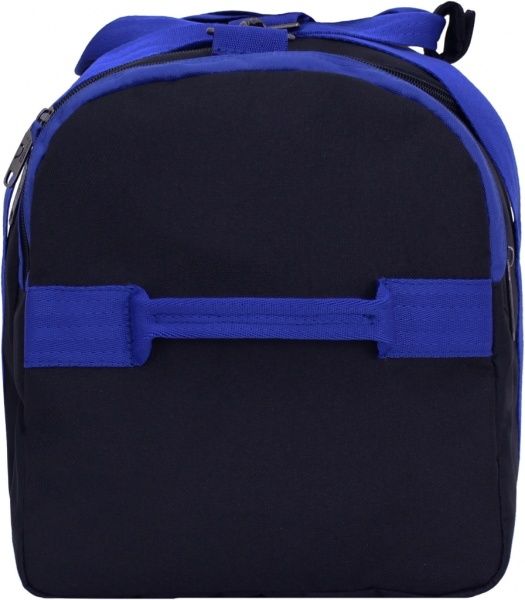 Сумка дорожная Bagland Muse 30 л черный/электрик 30966 