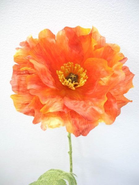 Рослина штучна Мак 1671 ORR