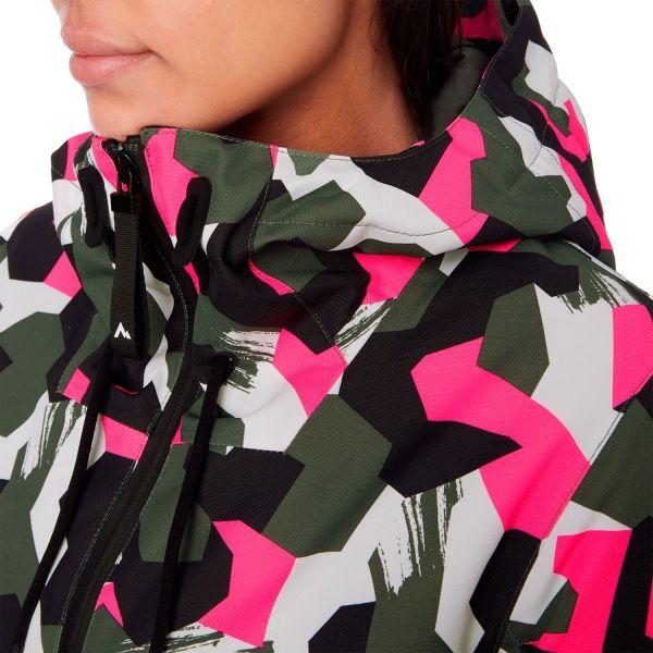 Куртка McKinley Dakota II wms 408178-902915 42 розовый