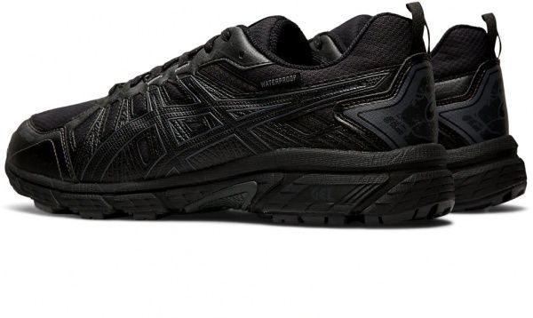 Кросівки Asics GEL-VENTURE 7 WP 1011A563-002 р.US 8,5 чорний