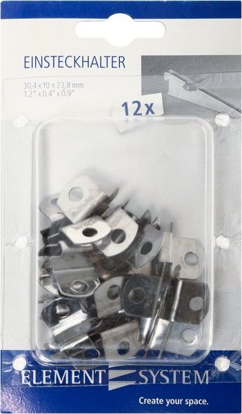 Кліпса-тримач Element System для U-кронштейна