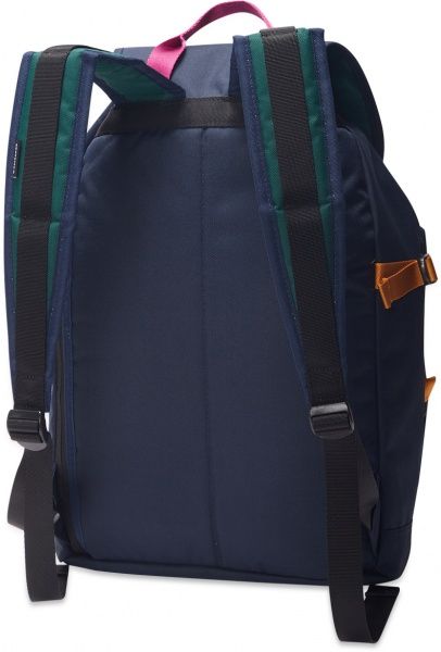 Рюкзак Converse RUCKSACK_OBSIDIAN/CLOVER/CACTUS 10019892-467 темно-синійрожевий