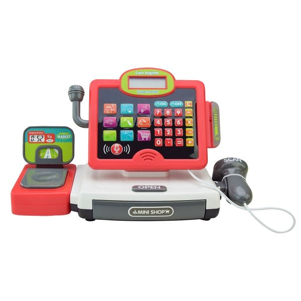 Игрушка Кассовий аппарат 35578B