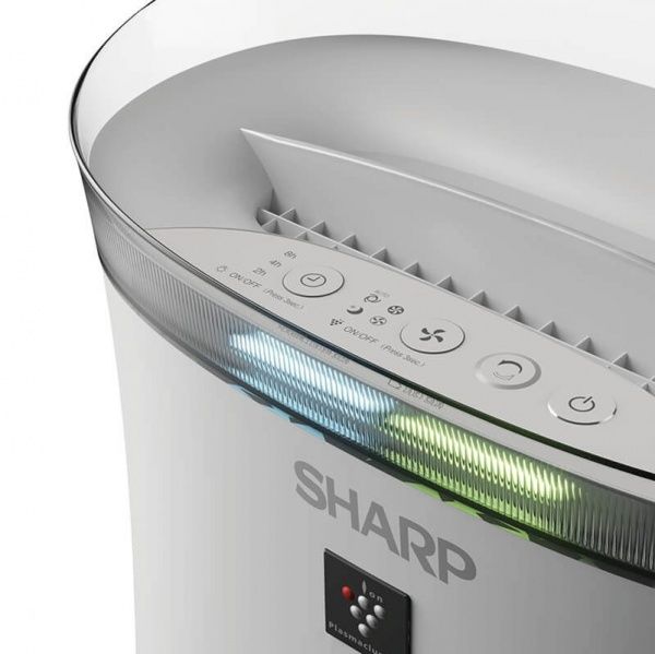 Очищувач повітря Sharp UA-PF40E-W