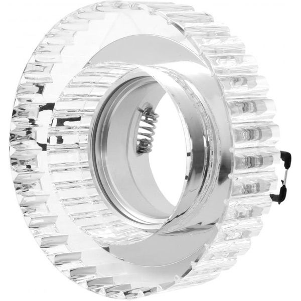 Светильник точечный Blitz MR16 GU5.3 хром BL6042 AL CL 